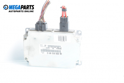 Module for Volkswagen Phaeton Sedan (04.2002 - 03.2016), № 3D0915181C / 0199000001
