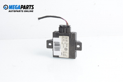 Anti theft alarm lock for Volkswagen Phaeton Sedan (04.2002 - 03.2016), № 7L0907719A