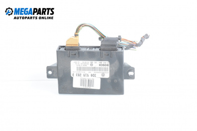 Module for Volkswagen Phaeton Sedan (04.2002 - 03.2016), № 3D0919283D