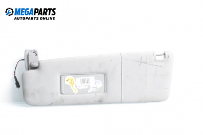 Sun visor for Volkswagen Phaeton Sedan (04.2002 - 03.2016), position: left