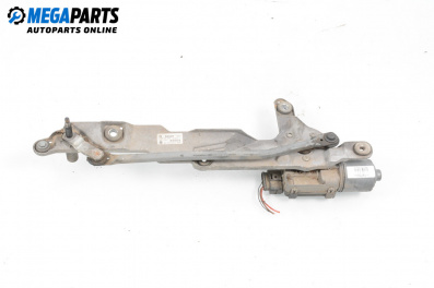 Motor ștergătoare parbriz for Volkswagen Phaeton Sedan (04.2002 - 03.2016), sedan, position: fața