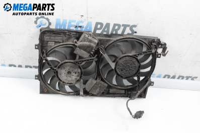 Cooling fans for Volkswagen Phaeton Sedan (04.2002 - 03.2016) 3.0 V6 TDI 4motion, 224 hp