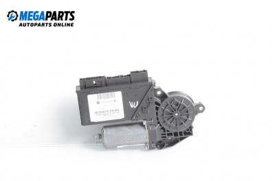 Motor macara geam for Volkswagen Phaeton Sedan (04.2002 - 03.2016), 5 uși, sedan, position: stânga - fața