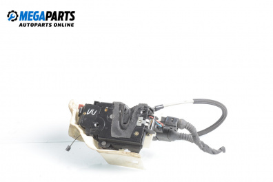Schloss for Volkswagen Phaeton Sedan (04.2002 - 03.2016), position: links, vorderseite