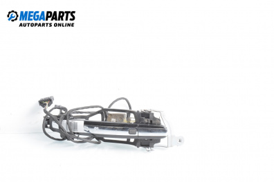 Mâner exterior for Volkswagen Phaeton Sedan (04.2002 - 03.2016), 5 uși, sedan, position: dreaptă - spate