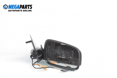 Mirror for Volkswagen Phaeton Sedan (04.2002 - 03.2016), 5 doors, sedan, position: right