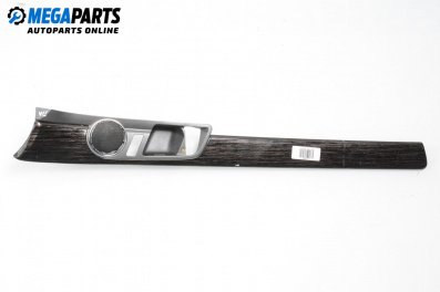 Interior plastic for Volkswagen Phaeton Sedan (04.2002 - 03.2016), 5 doors, sedan, position: left