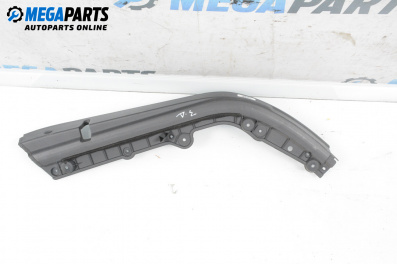 Interior plastic for Volkswagen Phaeton Sedan (04.2002 - 03.2016), 5 doors, sedan, position: rear