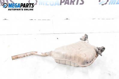 Hinterer schalldämpfer for Volkswagen Phaeton Sedan (04.2002 - 03.2016) 3.0 V6 TDI 4motion, 224 hp