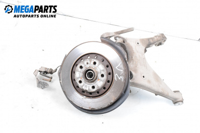Achsschenkel radnabe for Volkswagen Phaeton Sedan (04.2002 - 03.2016), position: links, rückseite