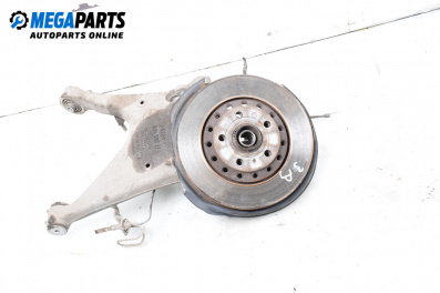 Achsschenkel radnabe for Volkswagen Phaeton Sedan (04.2002 - 03.2016), position: rechts, rückseite