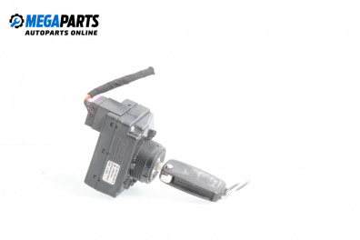 Ignition key for Volkswagen Phaeton Sedan (04.2002 - 03.2016)