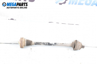 Antriebswelle for Volkswagen Phaeton Sedan (04.2002 - 03.2016) 3.0 V6 TDI 4motion, 224 hp, position: links, rückseite, automatic