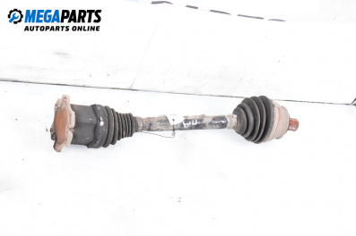 Driveshaft for Volkswagen Phaeton Sedan (04.2002 - 03.2016) 3.0 V6 TDI 4motion, 224 hp, position: front - right, automatic