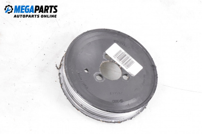 Riemenscheibe for Volkswagen Phaeton Sedan (04.2002 - 03.2016) 3.0 V6 TDI 4motion, 224 hp, № 059121031