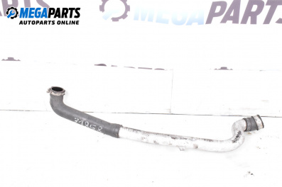 Turborohr for Volkswagen Phaeton Sedan (04.2002 - 03.2016) 3.0 V6 TDI 4motion, 224 hp