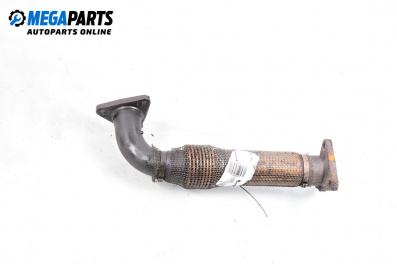 EGR tube for Volkswagen Phaeton Sedan (04.2002 - 03.2016) 3.0 V6 TDI 4motion, 224 hp