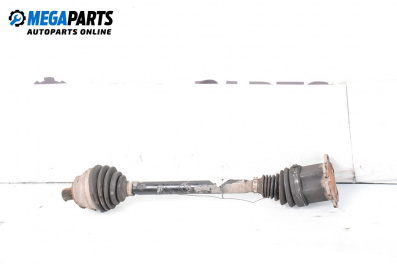 Driveshaft for Volkswagen Phaeton Sedan (04.2002 - 03.2016) 3.0 V6 TDI 4motion, 224 hp, position: front - left, automatic