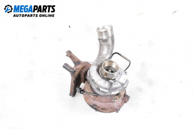 Turbo for Volkswagen Phaeton Sedan (04.2002 - 03.2016) 3.0 V6 TDI 4motion, 224 hp