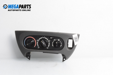 Air conditioning panel for Renault Scenic I Minivan (09.1999 - 07.2010)