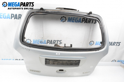 Capac spate for Renault Scenic I Minivan (09.1999 - 07.2010), 5 uși, monovolum, position: din spate