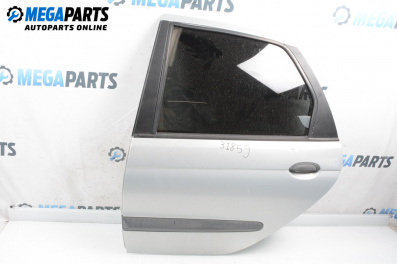 Door for Renault Scenic I Minivan (09.1999 - 07.2010), 5 doors, minivan, position: rear - left