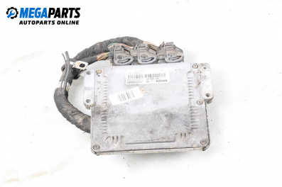 ECU for Renault Scenic I Minivan (09.1999 - 07.2010) 1.9 dCi (JA05, JA1F), 102 hp, BOSCH №  0-281-001-934