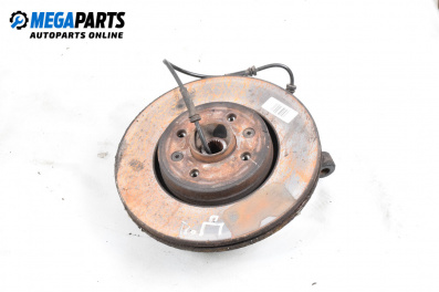 Knuckle hub for Renault Scenic I Minivan (09.1999 - 07.2010), position: front - right