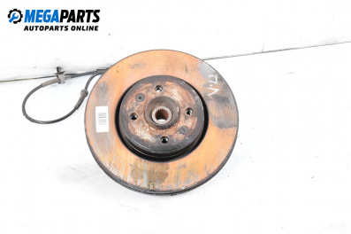 Knuckle hub for Renault Scenic I Minivan (09.1999 - 07.2010), position: front - left