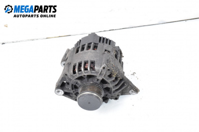 Alternator for Renault Scenic I Minivan (09.1999 - 07.2010) 1.9 dCi (JA05, JA1F), 102 hp