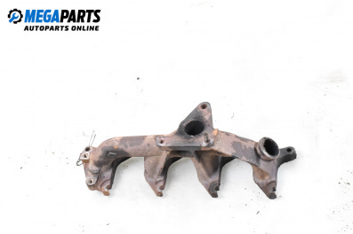 Exhaust manifold for Renault Scenic I Minivan (09.1999 - 07.2010) 1.9 dCi (JA05, JA1F), 102 hp