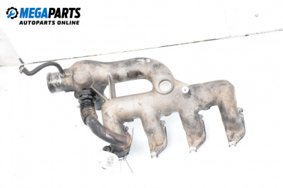 Intake manifold for Renault Scenic I Minivan (09.1999 - 07.2010) 1.9 dCi (JA05, JA1F), 102 hp