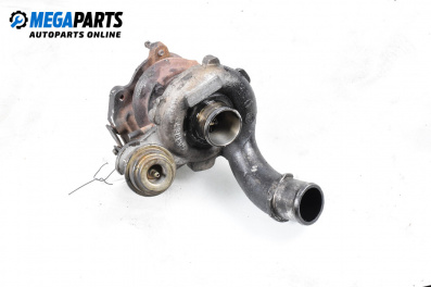 Turbo for Renault Scenic I Minivan (09.1999 - 07.2010) 1.9 dCi (JA05, JA1F), 102 hp
