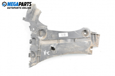 Bumper holder for Opel Zafira B Minivan (07.2005 - 14.2015), minivan, position: rear - left