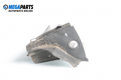 Skid plate for Opel Zafira B Minivan (07.2005 - 14.2015)