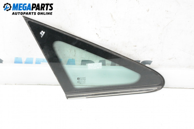 Vent window for Opel Zafira B Minivan (07.2005 - 14.2015), 5 doors, minivan, position: right