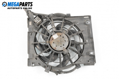 Radiator fan for Opel Zafira B Minivan (07.2005 - 14.2015) 2.2, 150 hp
