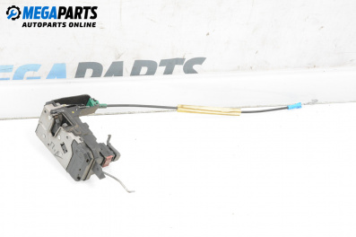 Încuietoare for Opel Zafira B Minivan (07.2005 - 14.2015), position: dreaptă - fața