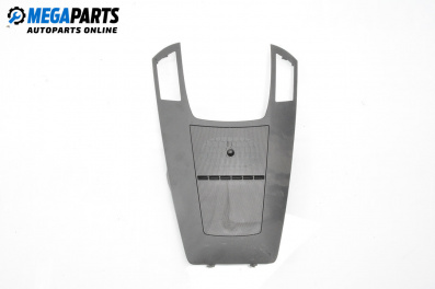 Plastic interior for Opel Zafira B Minivan (07.2005 - 14.2015), 5 uși, monovolum, position: fața