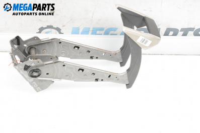 Central console for Opel Zafira B Minivan (07.2005 - 14.2015)