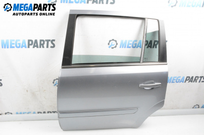 Door for Opel Zafira B Minivan (07.2005 - 14.2015), 5 doors, minivan, position: rear - left