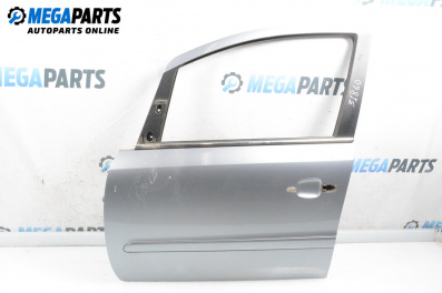 Tür for Opel Zafira B Minivan (07.2005 - 14.2015), 5 türen, minivan, position: links, vorderseite