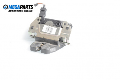 Trunk lock for Opel Zafira B Minivan (07.2005 - 14.2015), minivan, position: rear