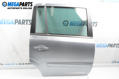 Door for Opel Zafira B Minivan (07.2005 - 14.2015), 5 doors, minivan, position: rear - right