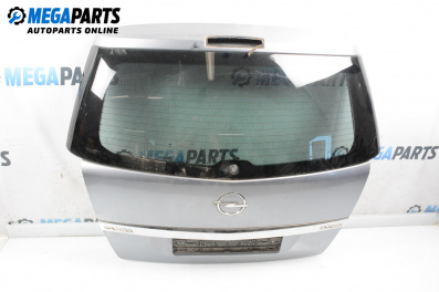 Capac spate for Opel Zafira B Minivan (07.2005 - 14.2015), 5 uși, monovolum, position: din spate