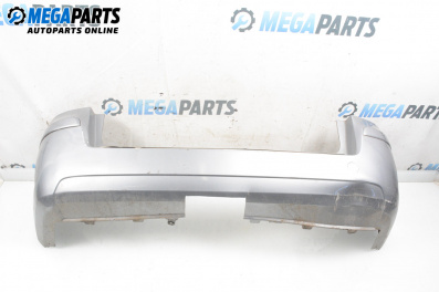 Bara de protectie spate for Opel Zafira B Minivan (07.2005 - 14.2015), monovolum