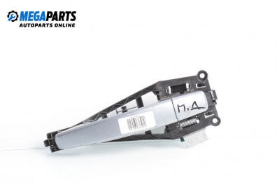 Outer handle for Opel Zafira B Minivan (07.2005 - 14.2015), 5 doors, minivan, position: front - right