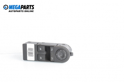 Butoane geamuri și de reglare a oglinzilor for Opel Zafira B Minivan (07.2005 - 14.2015)