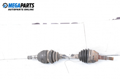 Driveshaft for Opel Zafira B Minivan (07.2005 - 14.2015) 2.2, 150 hp, position: front - left