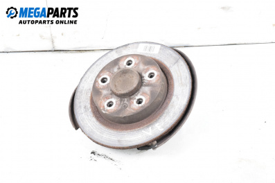 Knuckle hub for Opel Zafira B Minivan (07.2005 - 14.2015), position: rear - left